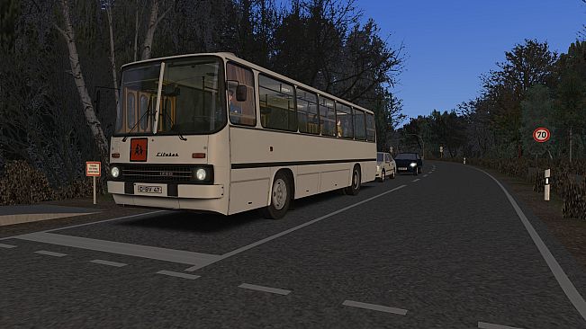 OMSI 2 Add-on Citybus i260 Series