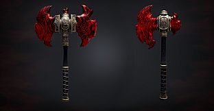 RUNE II: Blood Weapons Pack (Recipe)