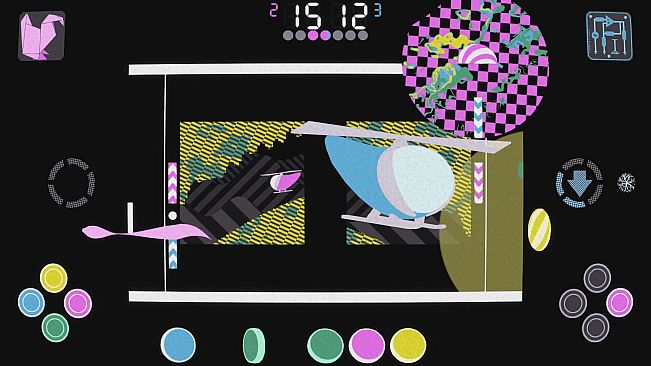 Kinetic Neo Ornate Bout