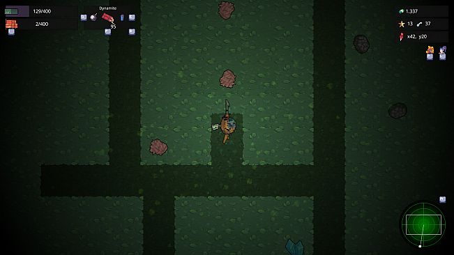 Super Mining Mechs - Toxic Treasures