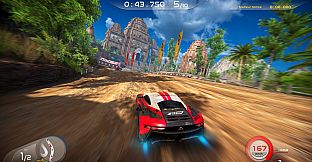 Rise: Race The Future