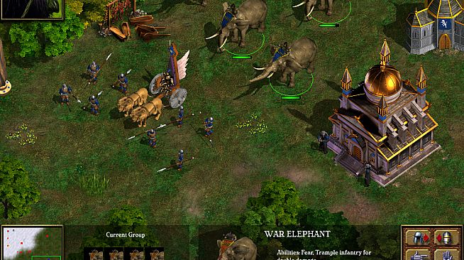 Warlords Battlecry III