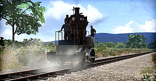 Train Simulator: GWR Steam Railmotor Loco Add-On