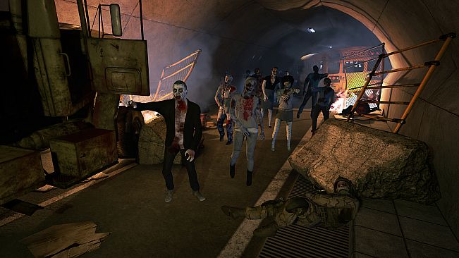 Arizona Sunshine - The Damned DLC