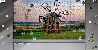 Super Jigsaw Puzzle: Generations - Random Puzzles 3