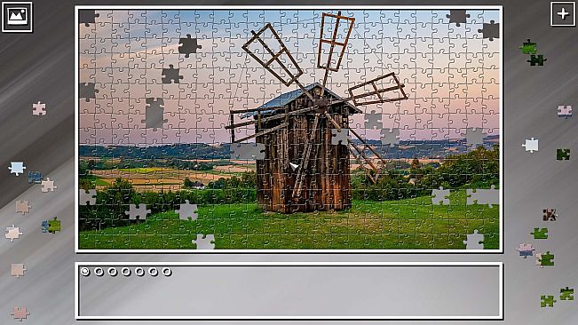 Super Jigsaw Puzzle: Generations - Random Puzzles 3