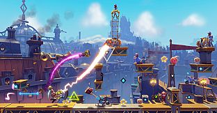 Hextech Mayhem: A League of Legends Story - BOOMBOX 2: ZEGENDS NEVER DIE