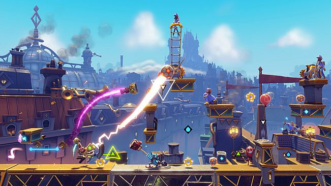 Hextech Mayhem: A League of Legends Story - BOOMBOX 2: ZEGENDS NEVER DIE