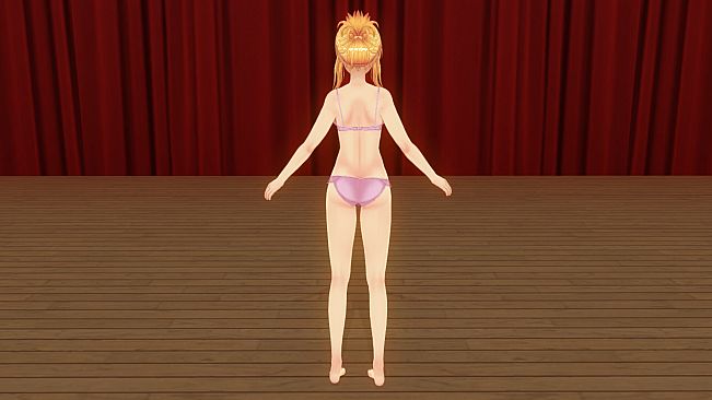 CUSTOM ORDER MAID 3D2 It's a Night Magic Footsteps in May ALL in ONE Pack