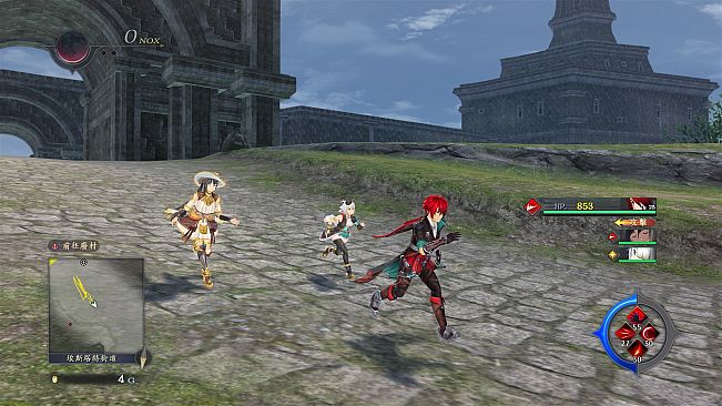 Ys IX -Monstrum NOX-