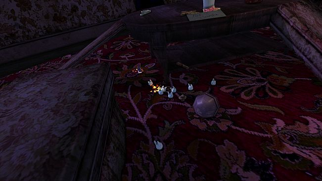 Nighttime Terror VR: Dessert Defender