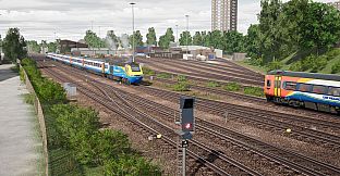 Train Sim World 7: Midland Main Line: Leicester - Derby & Nottingham Route Add-On