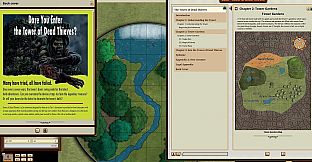 Fantasy Grounds - Tower of Dead Thieves
