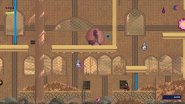 Maytroid. I swear it's a nice game too