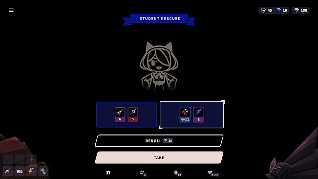 Phantom Rose 2 Sapphire