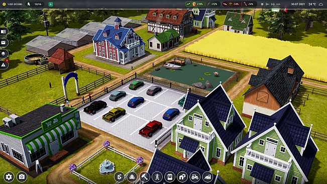 Farm Manager 2021 - Agrotourism DLC