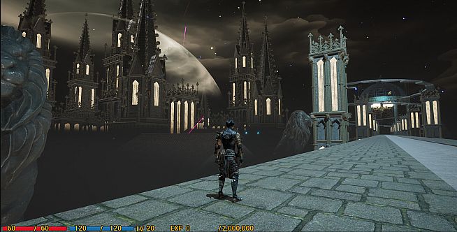 Ancient Demon Shadow