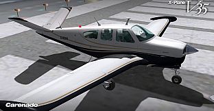 X-Plane 10 AddOn - Carenado - V35 Bonanza