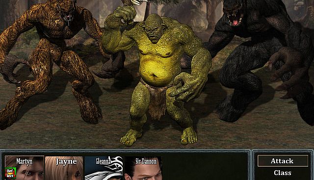 RPG Maker VX Ace - Monster Legacy 1