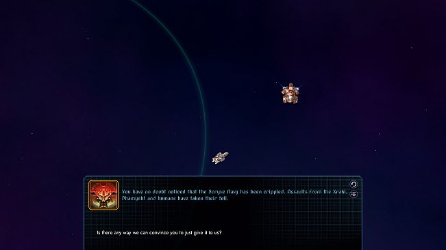 Star Control: Origins - Earth Rising Expansion