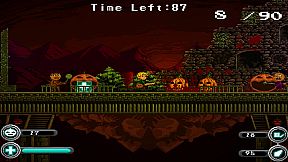 Smash Halloween Pumpkins: The Challenge