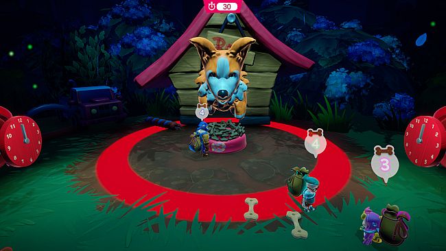 Skelittle: A Giant Party!!