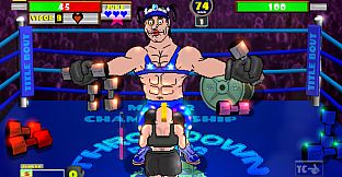 THROWDOWN BOXING 2