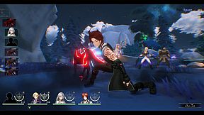 Love in an Enchanted Realm