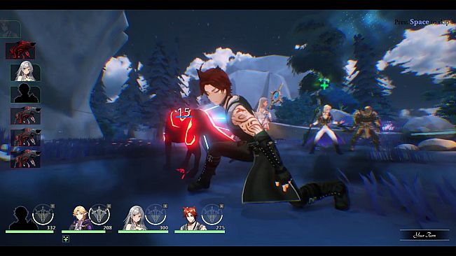 Love in an Enchanted Realm