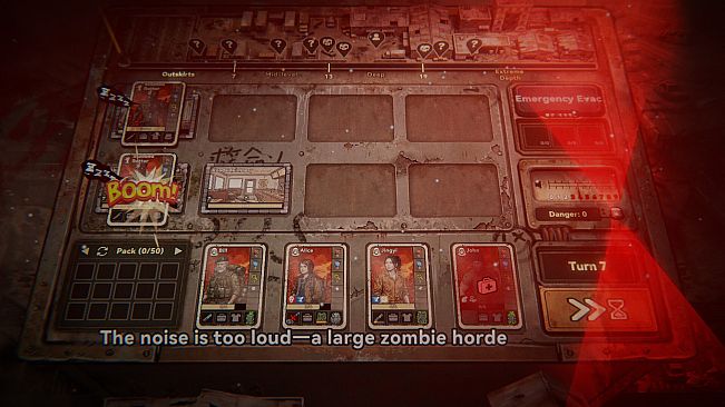 Escape from Doomstown