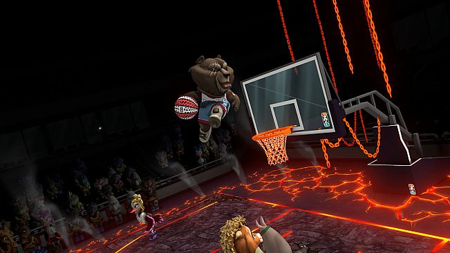 NBA BOUNCE - GOAT: The Movie