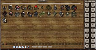 Fantasy Grounds - Darkwoulfe's Volume 24 - Beast of the Bogs (Token Pack)