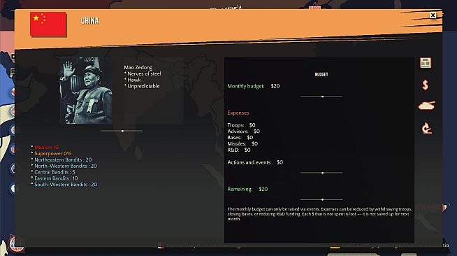 Maestro's Cold War 2 - The East is Red