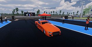 Bounty Drag Racing - Pro Mod Pack 4