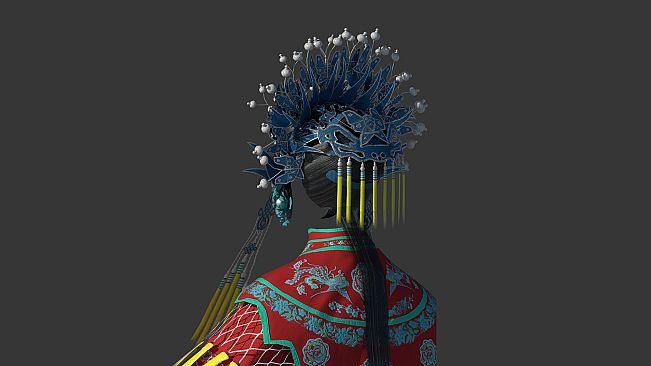 探灵笔记-小丽·国韵京剧 杨贵妃（附送39999灵币）