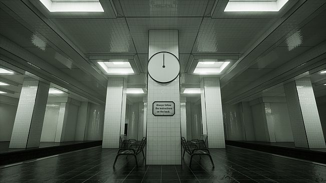 Zero Station: Interval