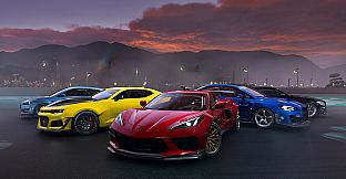 Forza Motorsport VIP
