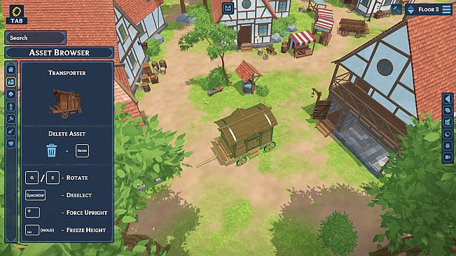 Dungeon Full Dive: Game Master Edition