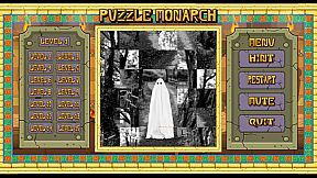 Puzzle Monarch: Super Natural