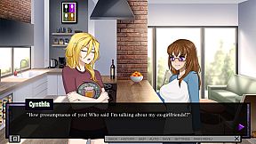 Foul Play - Yuri Visual Novel