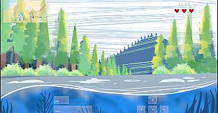 Bluegrass: Mindfulness Simulator