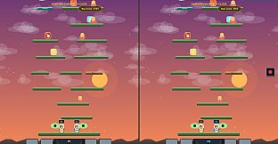 Jumpy vs. Chompy