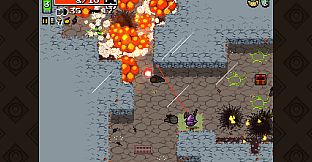 Nuclear Throne - Original Soundtrack by Jukio Kallio