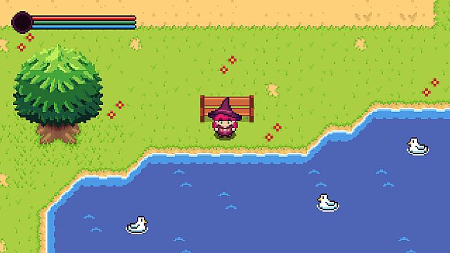 Gravity Witch