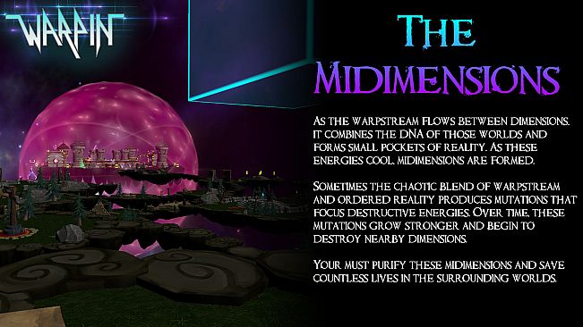 Warpin: Creation (VR)