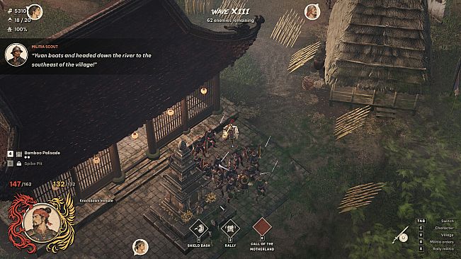 100 Bodies in the Grass
