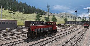 Trainz 2019 DLC - Pro Train: SW1500 Loco Pack 3
