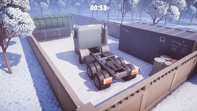 Snow Route