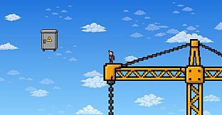 Only Up: 2D Platformer