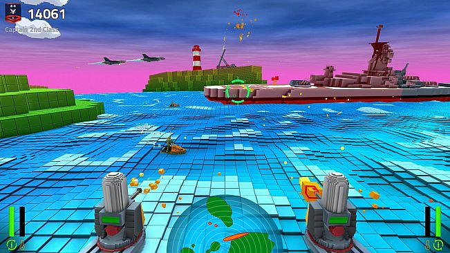 Battle Stations Blockade